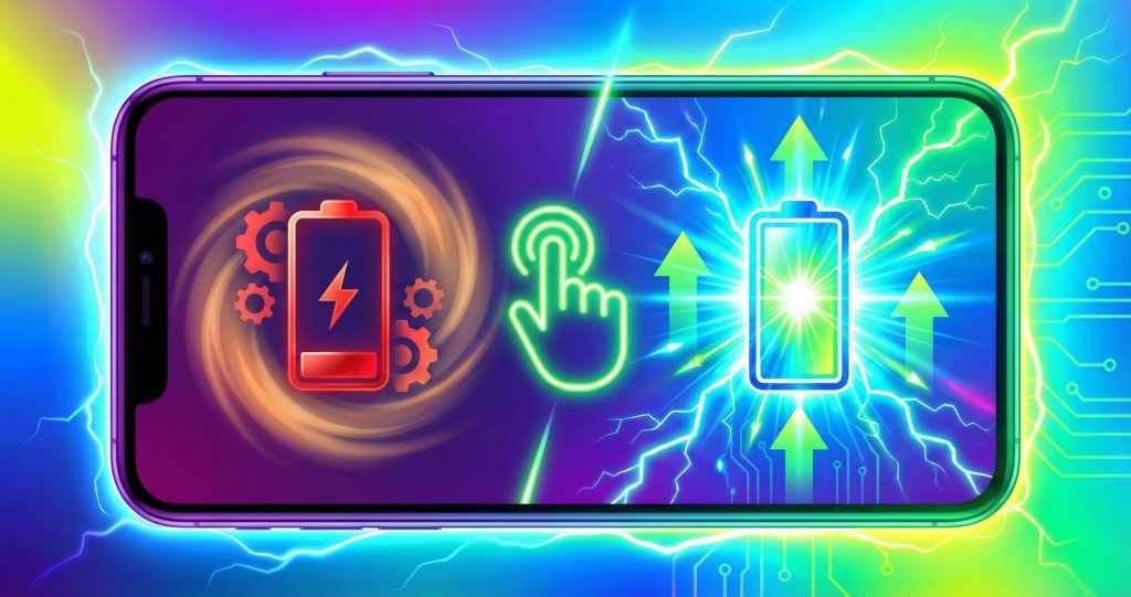 वह ट्रिक खोजें जो आपकी बैटरी को पूरे दिन चलने में मदद करेगी! 