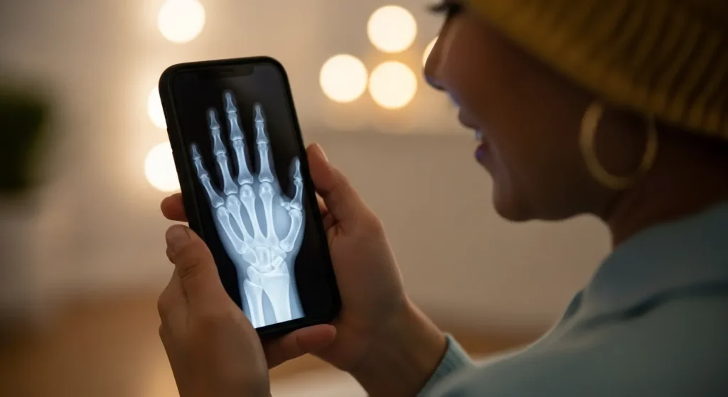 मोबाइल फोन के लिए एक्स-रे ऐप्स: मजेदार सिमुलेशन